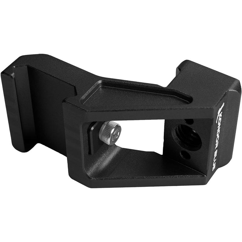 Kondor Blue NATO Riser Height Extension for Top Handles